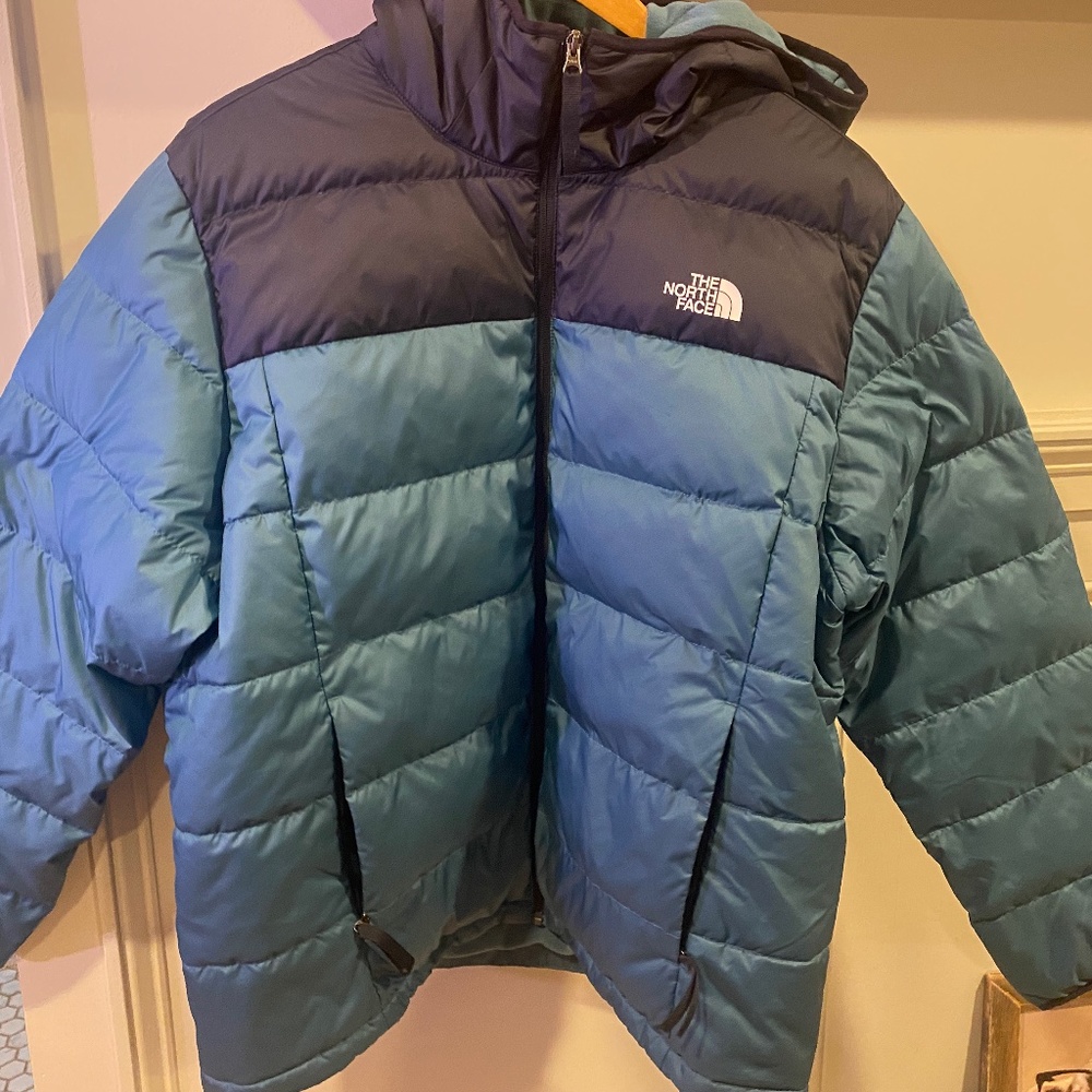 North Face Mens Jacket